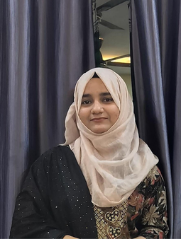 Ayesha Mapari Content Writer at Digiway Infotech