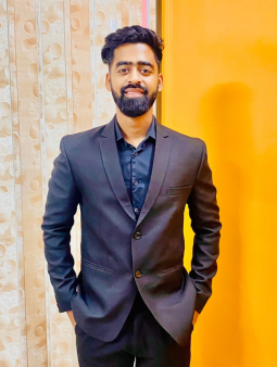 Faizan Thakur Social Media Executive at Digiway Infotech