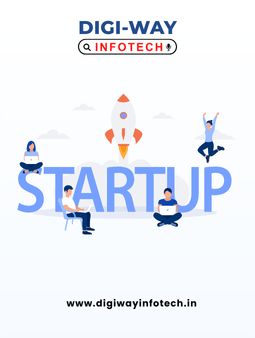 Illustration of Startups Served by Digiway Infotech