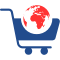 E-commerce website development icon by Digiway Infotech
