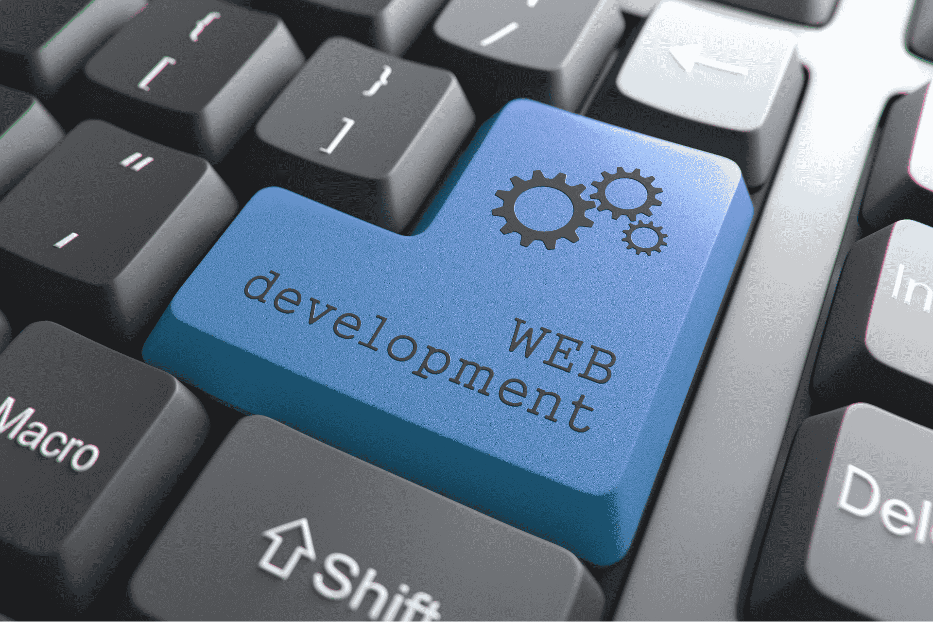 Web Development Services Banner by Digiway Infotech in Navi Mumbai