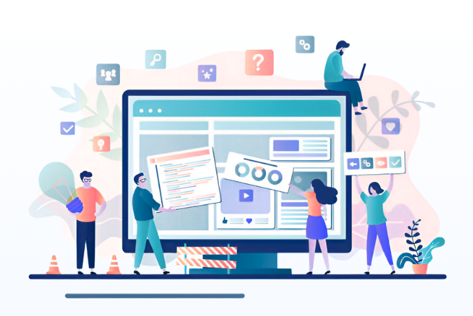 Leading web development agency in navi mumbai